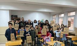 Erzincan’da Orman Bilinci Artırılıyor: Miniklere Doğa Sevgisi Aşılanıyor