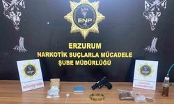 Erzurum’da Torbacılara Büyük Darbe: 6 Kişi Gözaltına Alındı