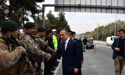 Gaziantep’te bayramda 13 bin personel görev başında olacak