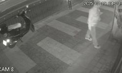 Isparta’da tekel bayi soygunu: Soygun anı güvenlik kamerasında