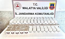 Malatya’da kaçakçılık operasyonları
