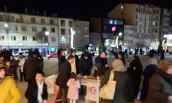 Muhsin Yazıcıoğlu için mevlit okutuldu, lokma dağıtıldı