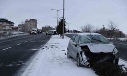 Nevşehir’de 6 araçlı zincirleme kaza: 3 yaralı