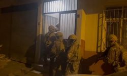 Samsun’da zehir tacirlerine özel harekat destekli operasyon: 6 gözaltı