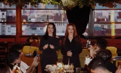 Ecem Naz Tunca ve Buket Akbulut’un Ev Sahipliğinde Unutulmaz Bir İftar Yemeği!