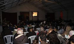 Turhal’da Ramazan çadırında Hacivat-Karagöz şöleni