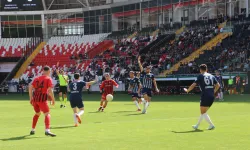 24 Erzincanspor, Fethiyespor'u 2-0 Mağlup Etti