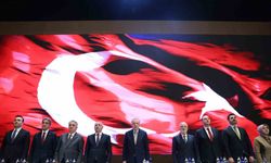 Cumhurbaşkanı Erdoğan: "CHP demokratik zeminde siyaset yapan bir parti gibi değil, marjinal bir örgüt gibi hareket etmektedir"