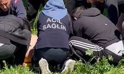 Deprem Paniği Can Yaktı: Üçüncü Kattan Atladı