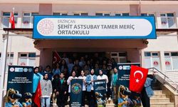 "Doğa ve Kodlama" etkinliği gerçekleştirildi
