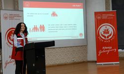 Erzincan Belediyesi Personeline “Ailemiz Geleceğimiz” Eğitimi Verildi