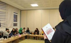 Erzincan Öğrenci Yurdunda Peygamberimizin hayatı anlatıldı