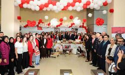 Erzincan’da “Gelenekten Geleceğe 23 Nisan Nostaljik Oyuncak Sergisi” Açıldı