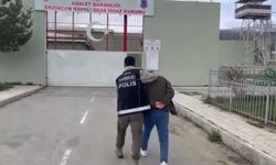 Erzincan’da uyuşturucu ticareti suçundan 1 kişi tutuklandı