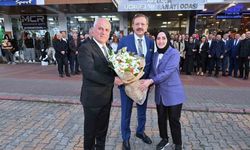 Hisarcıklıoğlu: "367 oda ve borsanın içinde ALTSO yüz akımız’’