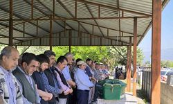 Tartıştığı eşini baltayla öldürdü