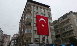 Trabzon’a şehit ateşi düştü