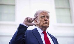 Trump: "Kiev’e yapılan Rus saldırılarından memnun değilim"