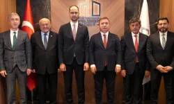 Erzincan’ın Geleceği İçin Ankara’da Yoğun Mesai