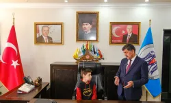 Minikler Sordu, Başkan Aksun Yanıtladı