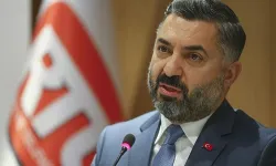RTÜK Başkanı Şahin: TRT'yi hedef almak kamuoyuna saldırıdır