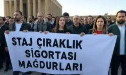 Staj ve Çıraklık Sigortası Mağdurları 1 Mayıs’ta Kartal’da Buluşacak