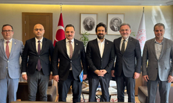 TİMBİR ve BHA’dan Kültür ve Turizm Bakan Yardımcısı Batuhan Mumcu’ya ziyaret