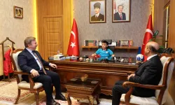 Vali Aydoğdu Makamını Çocuklara Devretti