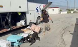 Erzincan merkezli 3 ilde uyuşturucu operasyonu: 20 kilo uyuşturucu ele geçirildi