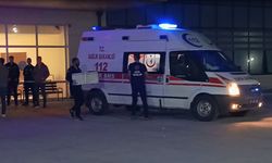 Trafik Kazasında Genç Öğrencinin Bacağı Koptu