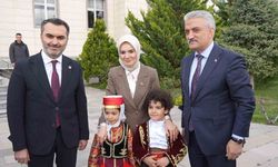 Bakan Mahinur Özdemir Göktaş Kırıkkale'de