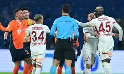 Galatasaray - Başakşehir Maçı Canlı İzle! Veda Gecesinde Futbol Şöleni