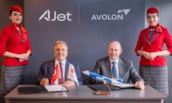 AJet filosuna 14 adet Airbus A321neo katıyor