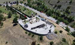 3’üncü Ordu İç Güvenlik Şehitleri Anıtı’nın açılışı gerçekleştirildi