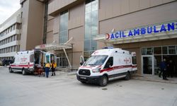 Erzincan-Erzurum Yolunda Otomobil Devrildi: 5 Kişi Yaralandı