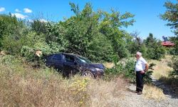 Erzincan-Kemah Yolunda Korkunç Kaza