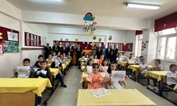 Erzincan’da 42 Bin Öğrenci Karne Heyecanı Yaşadı