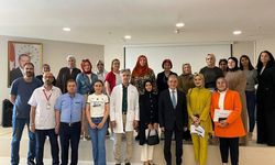 Erzincan’da ebelik eğitimleri tamamlandı