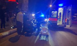 Erzincan’da Feci Kaza: Motosiklet Sürücüsü Ağır Yaralandı