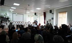 Otlukbeli’nde Miniklere “Kur’an İncilerine Veda” Coşkusu