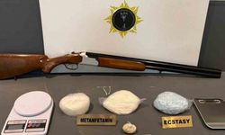 Samsun’da uyuşturucu operasyonu: 4 gözaltı