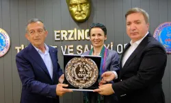 Huriye Özener: “Erzincan Tulum Peyniri’nin AB Tescili, Anadolu'nun Sesi Olmuştur”