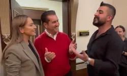 Ömer Kaymaz’ın Yorumuyla Hadise Duygusal Anlar Yaşadı