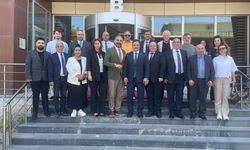 Türk İnternet Medya Birliği Sivas’ta Buluştu