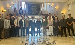 TİMBİR’den Sivas’a Dijital Medya Çıkarması: Vali Şimşek’e Ziyaret ve Güçlü Mesajlar