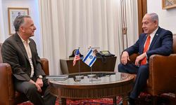 ABD’nin Orta Doğu Özel Temsilcisi Witkoff, Netanyahu ile görüştü