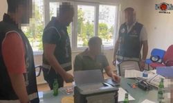 Antalya’da rüşvet operasyonu: 2’si müfettiş 3 kişi tutuklandı