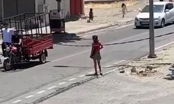 Batman’da uyuşturucu kullanan gençler sokak ortasında baygın halde görüntülendi