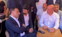 CHP İstanbul İl Başkanı Çelik, İstanbul Adalet Sarayı’na geldi