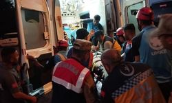 Düzgün Baba Dağı’nda Kayalıklardan Düşen Kadın Kurtarıldı